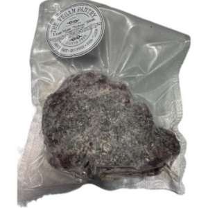 Lions Mane Cracked Peppercorn Mushroom Steaks